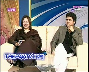 Noor Morning Show By PTV Home - 7th February 2012 --Prt 6