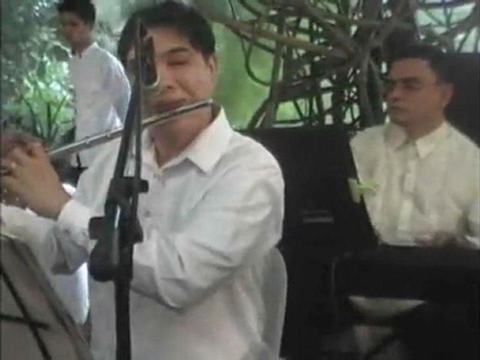 I Just Can't Stop Loving You (quartet)