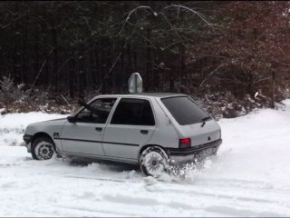 Session Délire sur la neige Part 2