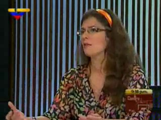 (VIDEO) Contragolpe Entrevista al Min. Pedro Calzadilla 06.02.2012  1/2