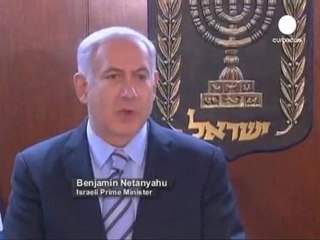 Netanyahu descalifica a Abbas por firmar un acuerdo con...