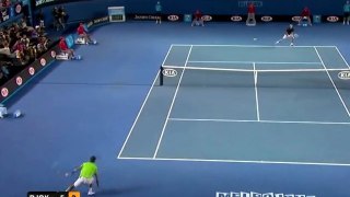 Australian Open Final 2012