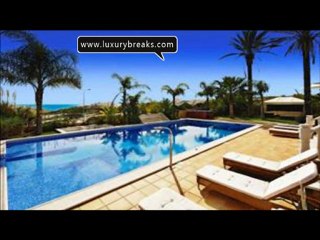 Luxury Villas in Portugal