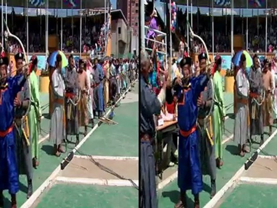 Exclusive 3D Demo Reel (Best of 3DGuy 2011)