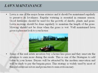 HOME EXTERIOR RENOVATION AND ITS ADVANTAGES