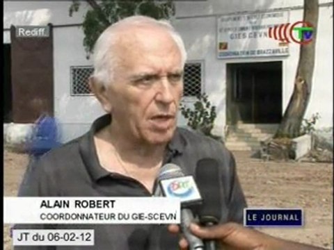 Vers l’achèvement du projet de remblaiement et de stabilisation des berges de Mossaka