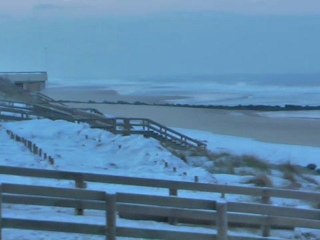 Mardi 07 Février - Surf report vidéo 8H30