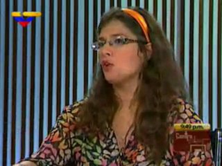 (VIDEO) Contragolpe Entrevista al Min. Pedro Calzadilla 06.02.2012  2/2