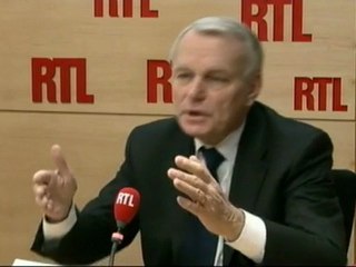 Jean-Marc Ayrault, député-maire PS de Nantes, président du Groupe socialiste à l'Assemblée nationale et conseiller spécial de François Hollande : "Nicolas Sarkozy essaie d'instrumentaliser la relation franco-allemande"