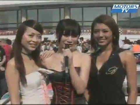 Les plus belles filles de Macau