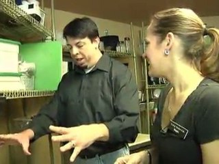 Local Saute - Fresh & Fabulous Cranberry Chicken..