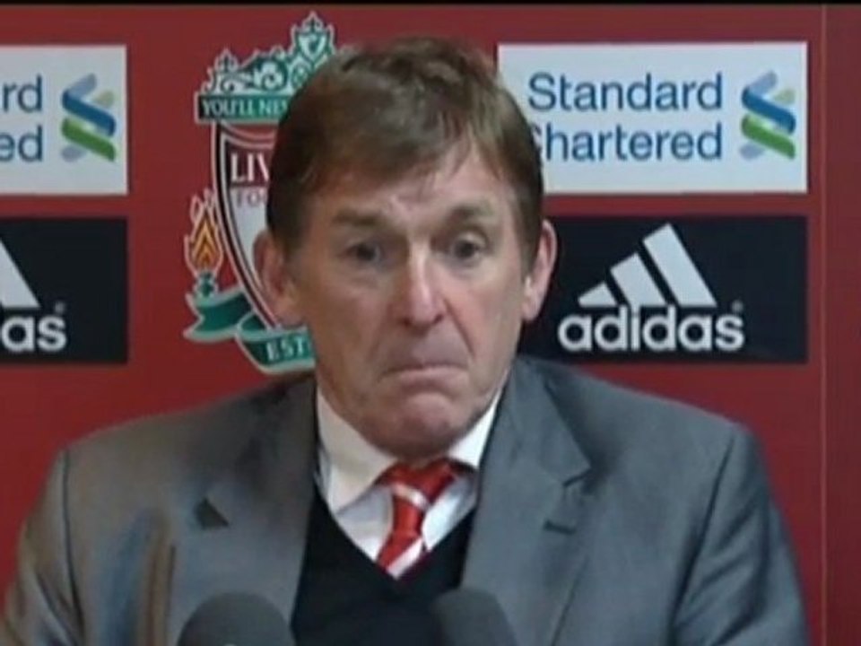 Dalglish - Suarez hat nichts zu beweisen