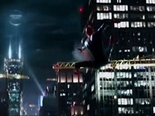 The Amazing Spider-Man 3D : bande annonce #2 VO