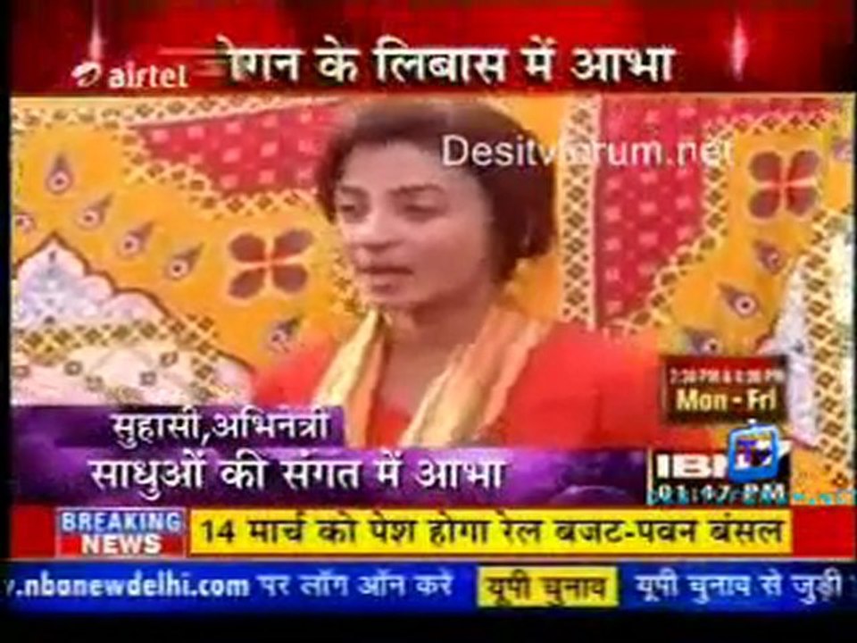 Serial Jaisa Koi Nahin - 7th February 2012 Watch Online Part2