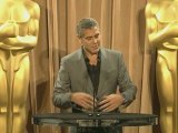 Oscar nominees enjoy Academy lunch