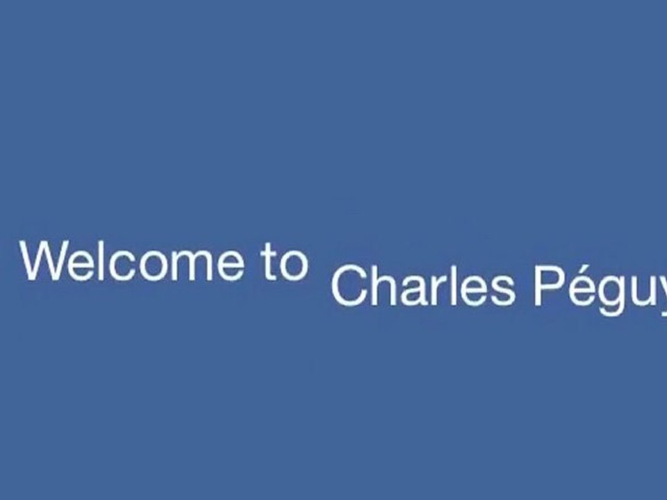 Charles Péguy - présentation du collège