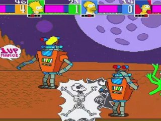 The Simpsons Arcade Game Trailer