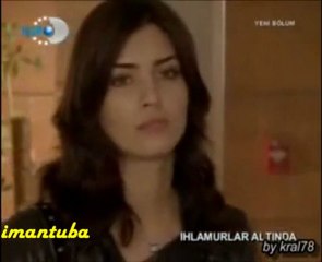 Tuba Büyüküstün توبا تعالى