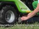 ETESIA Ride-on Attila SKF compact reliable and efficient