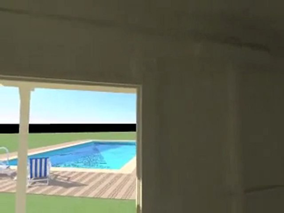 Abri de jardin bois Pool House