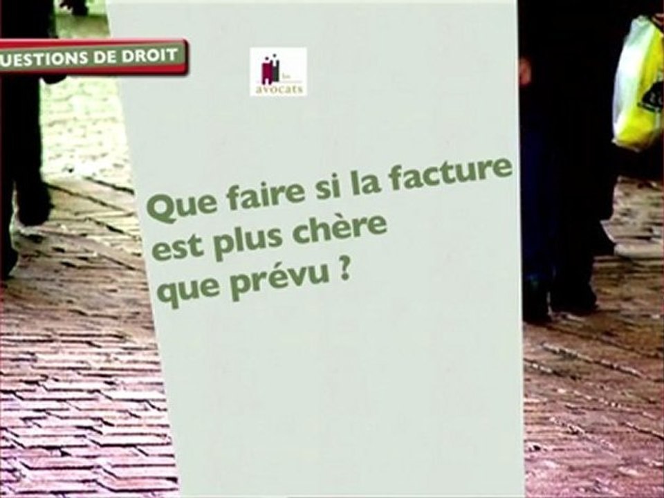 Questions de droit : Faire réparer sa voiture
