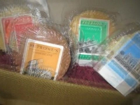 Italian Specialty Cakes and Desserts