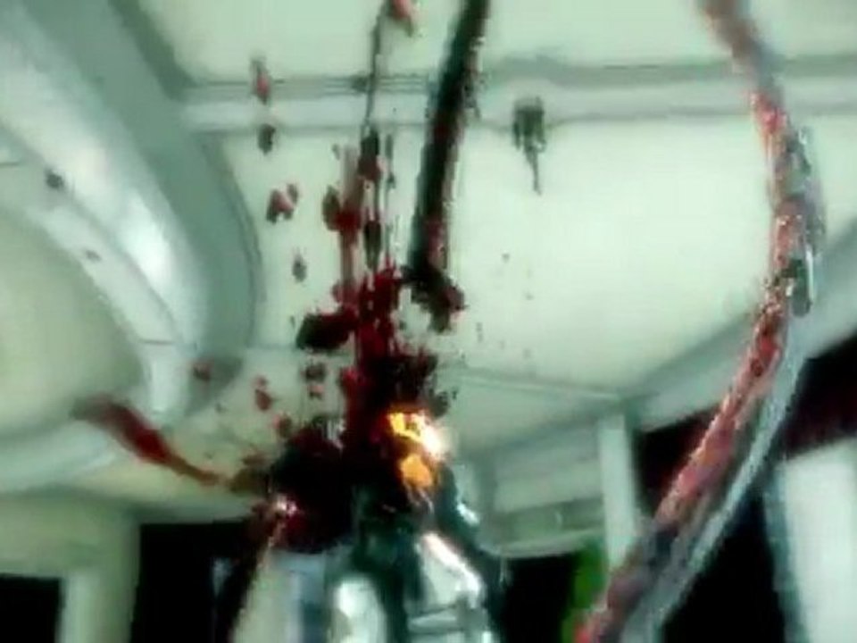 The Darkness 2 - Inside Out Executions Trailer