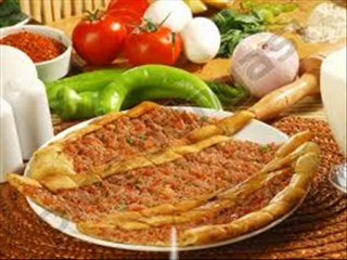 KARACASU RIZA PİDE SALONU  BORNOVA MEVLANA