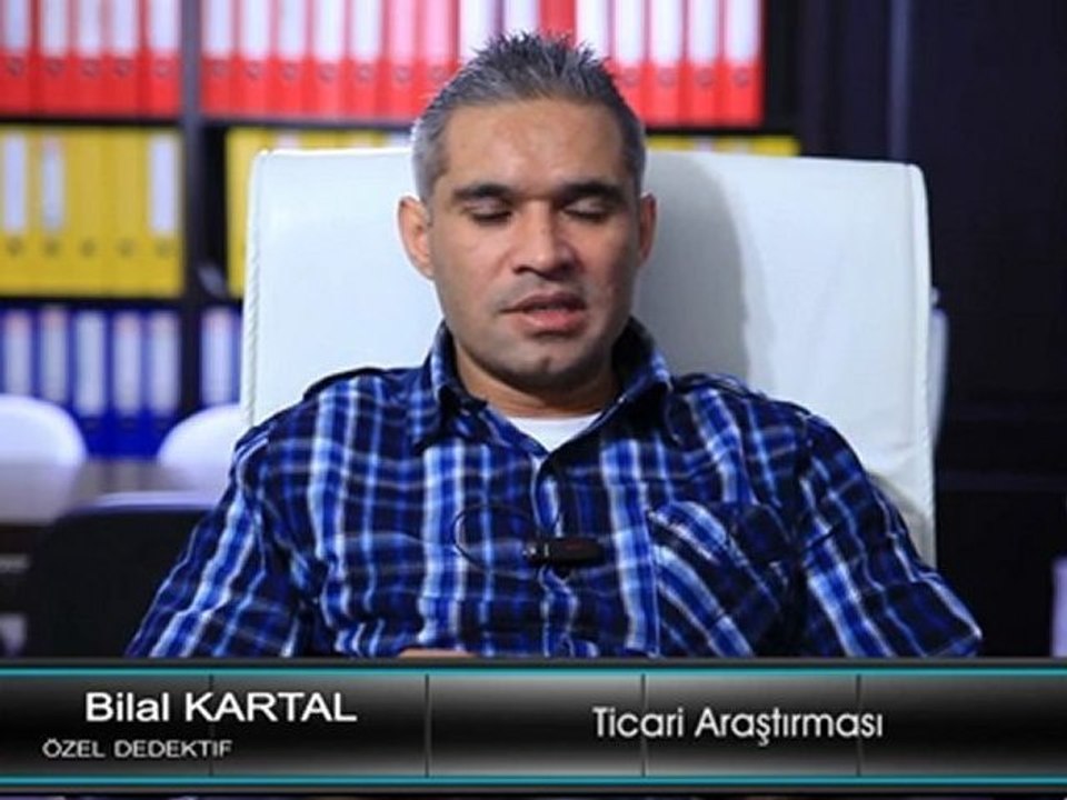 İZMİR DEDEKTİFLİK TİCARİ ARAŞTIRMASI