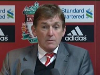 Liverpool - Dalglish difende Suarez