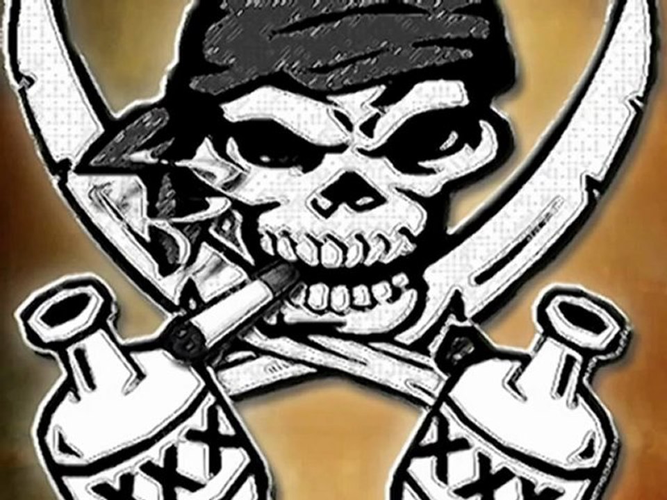 Cigarette Pirate arrrrrrrrrrrrrrr