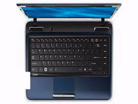 High Quality Toshiba Satellite L745D-S4230 14.0-Inch LED Laptop (Brushed Aluminum Blue)
