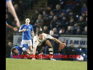 watch online Bournemouth vs Exeter 7th feb 2012 streaming