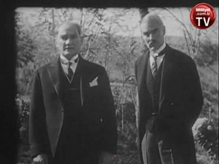 Atatürk’ün en net ses kaydı Amerikan arşivinden çıktı!