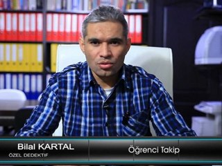 izmir dedektif Öğrenci takip