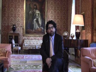Avec Rafael Panadero, journaliste pour la Radio Cadena Ser