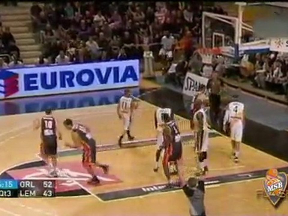 MSB Flash: Orléans - MSB