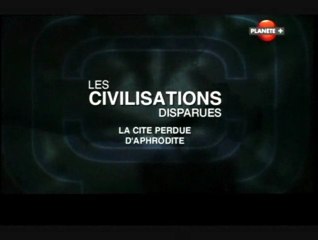 La cité perdue d'Aphrodite