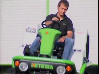 ETESIA Hydro 144M The Bio-Mulcher