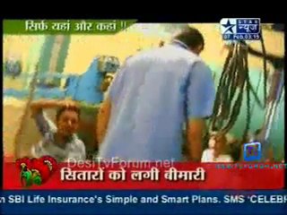 Saas Bahu Aur Saazish SBS [Star News] - 7th February 2012 P3