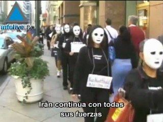 Barak: ninguna opción debe ser descartada para tratar con el