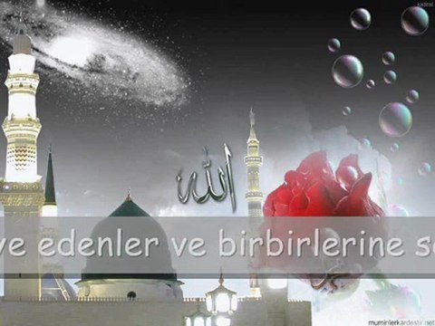 Bilal GÜLMEZ ~ ASR SURESİ