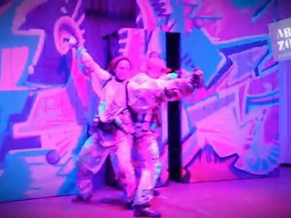 My Arty Zone Germany - Essen