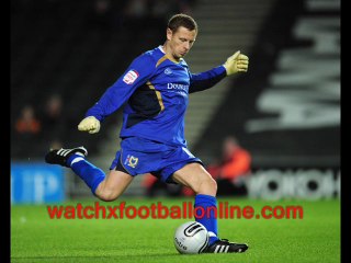 watch Southampton vs Millwall  Heat football finals on 7th febuary 2012