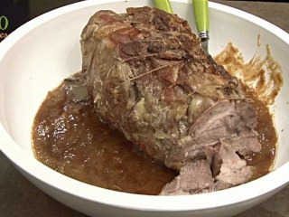 Rôti de porc à la Créole - 750 Grammes