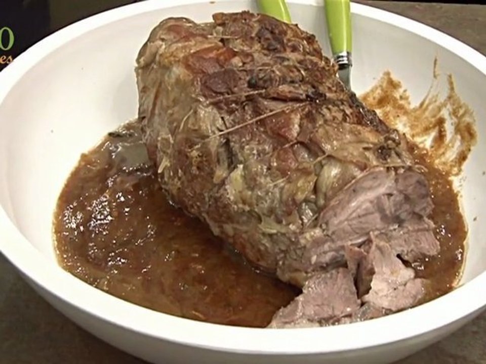 Rôti de porc à la Créole - 750 Grammes