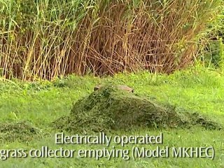 ETESIA Ride-on mower Bahia 2