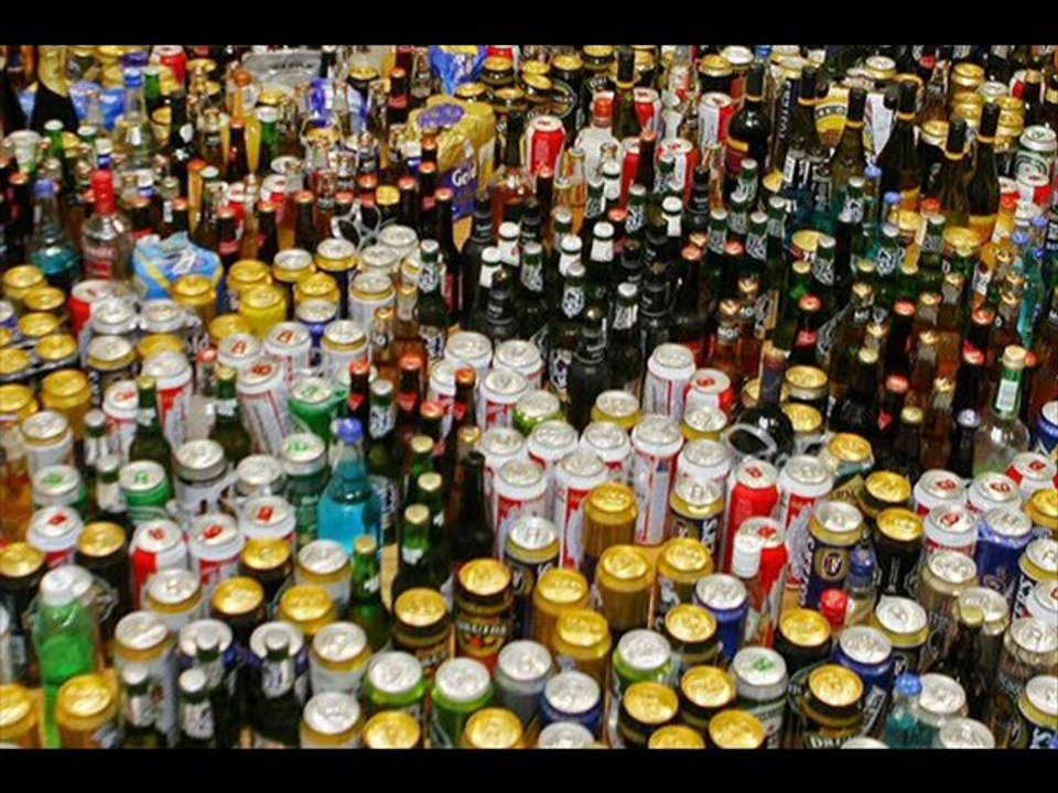 SDRH-Freestyle d'alcoolique