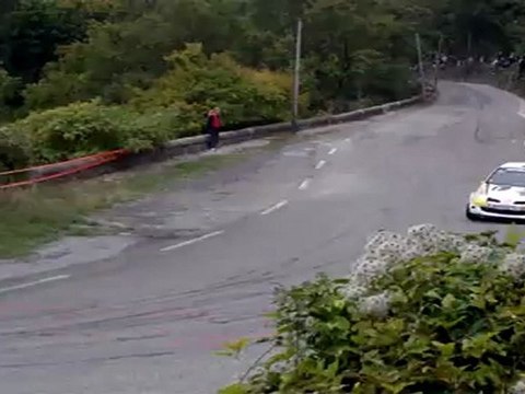 Rallye des Cévennes 2010 - Manu Guigou