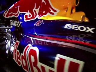 Red Bull F1 2012: La présentation de la RB8